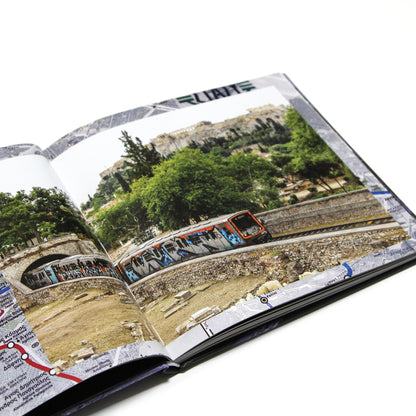 MAINTAIN - IV.V "DERAILED" Book &amp; DVD