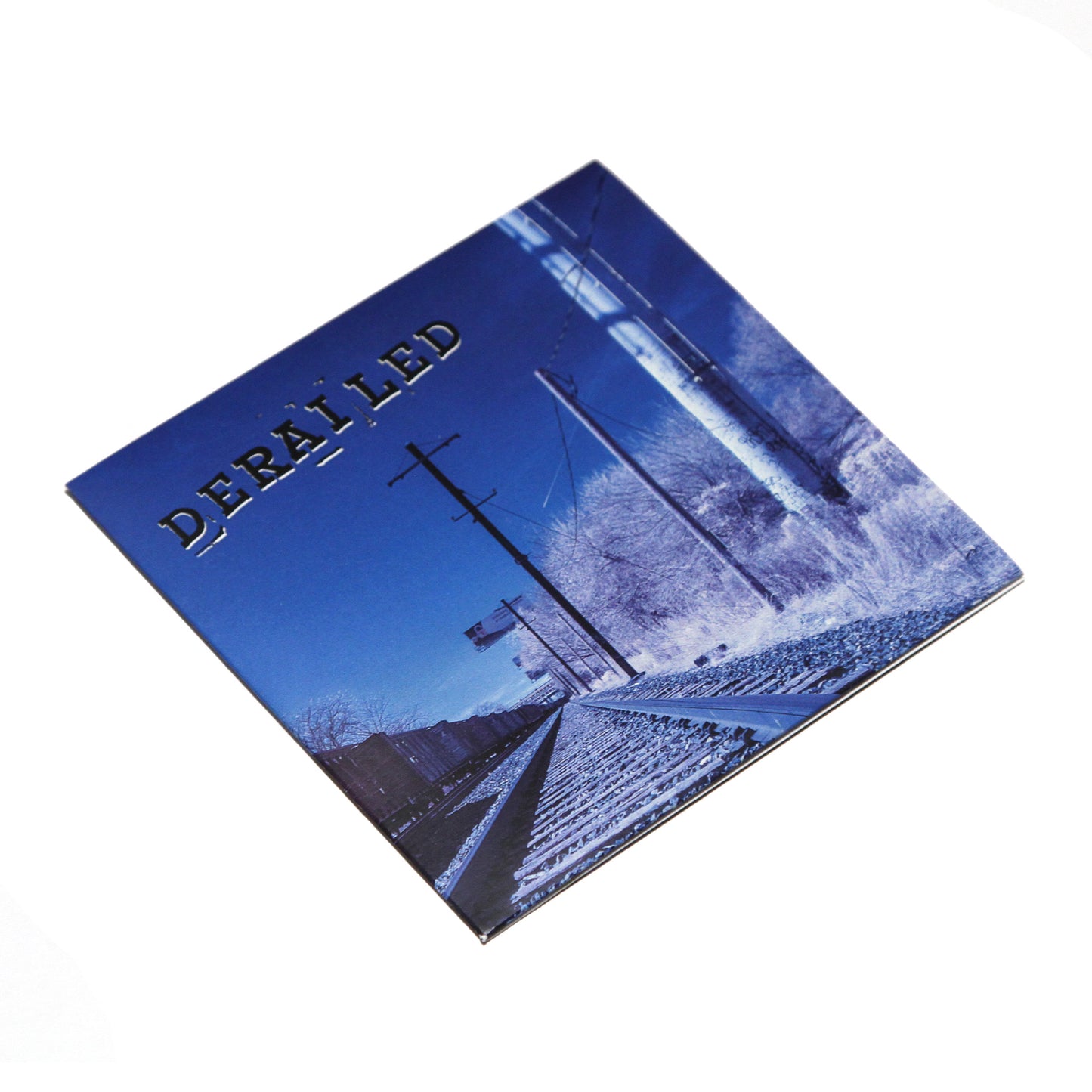 MAINTAIN - IV.V "DERAILED" Book &amp; DVD