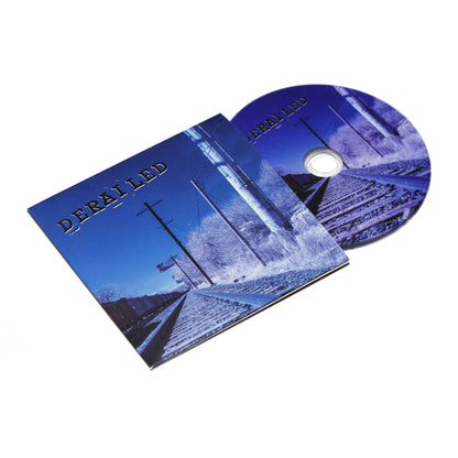 MAINTAIN - IV.V "DERAILED" Book &amp; DVD