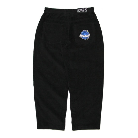 [予約販売 11月1日まで] MOTO-BUNKA X HEAVIES - Collaboration Corduroy Pants