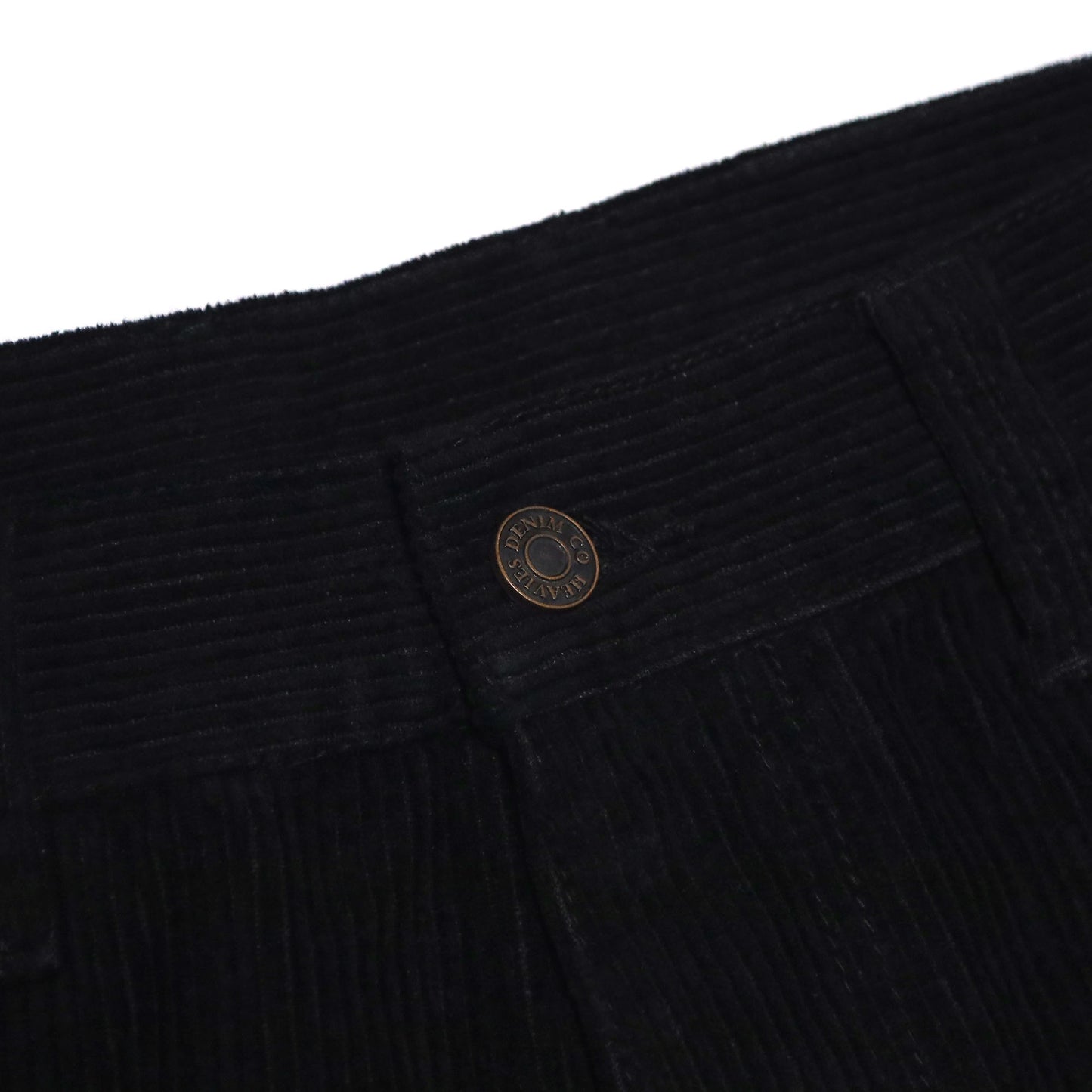 [Pre-orders available until 1 November] MOTO-BUNKA X HEAVIES - Collaboration Corduroy Pants