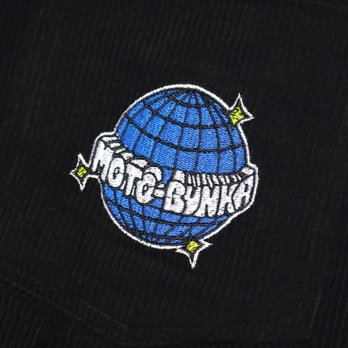 [Pre-orders available until 1 November] MOTO-BUNKA X HEAVIES - Collaboration Corduroy Pants