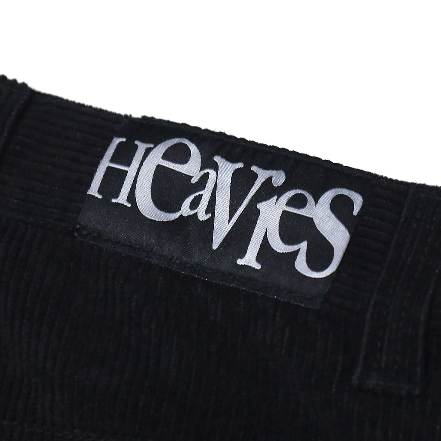 [Pre-orders available until 1 November] MOTO-BUNKA X HEAVIES - Collaboration Corduroy Pants