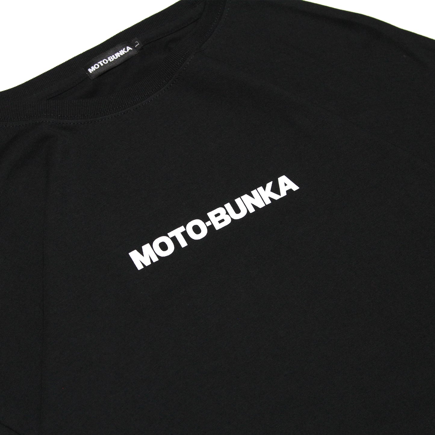 MOTO-BUNKA - JBM 23 T-Shirt/Black