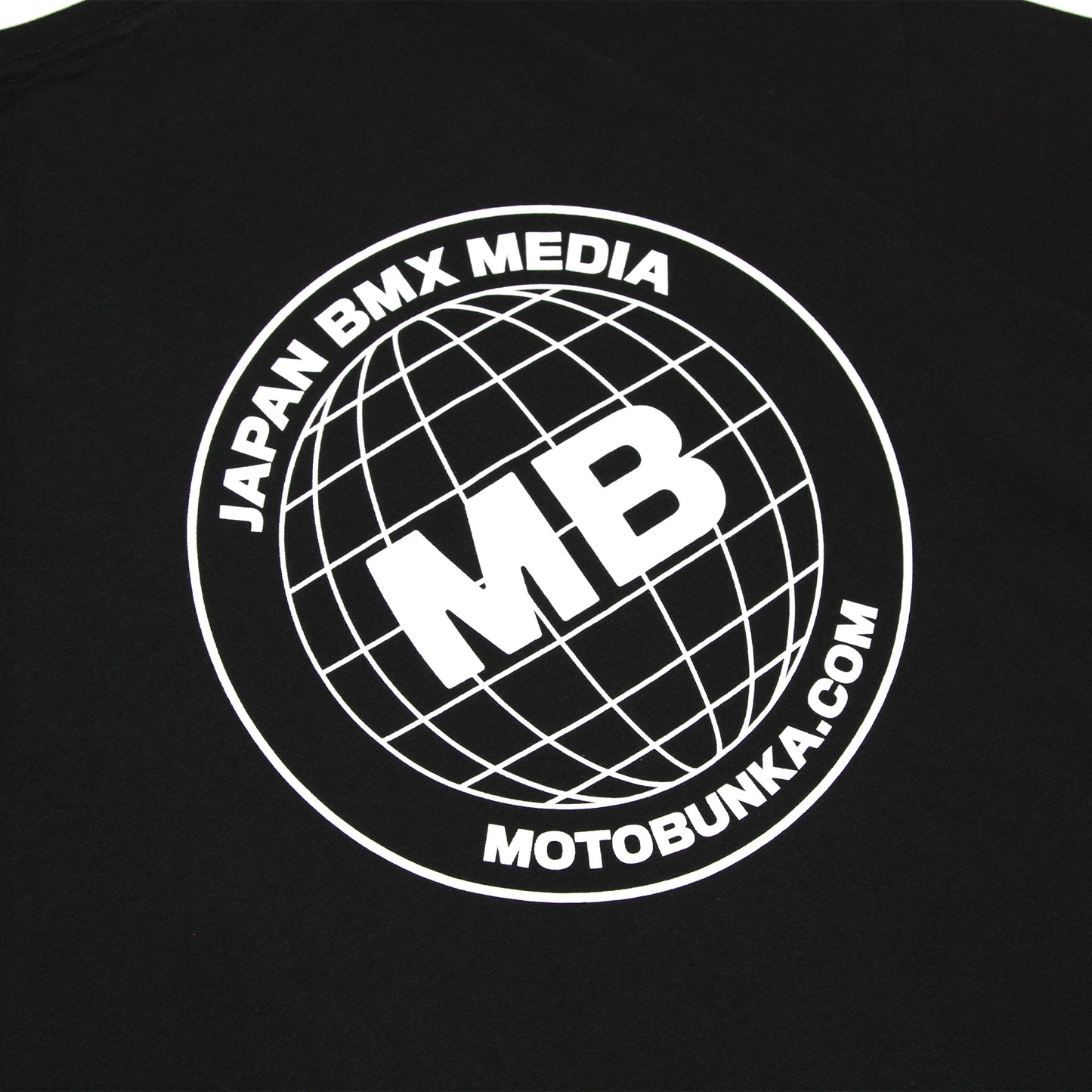 MOTO-BUNKA - JBM 23 T-Shirt/Black