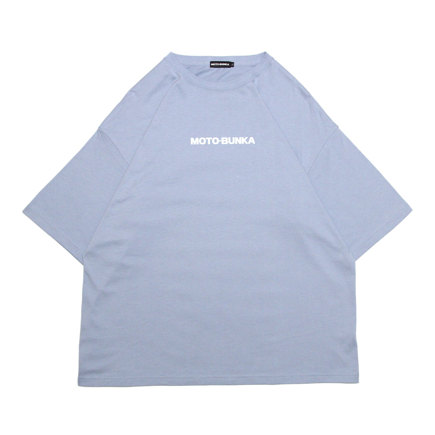 MOTO-BUNKA - JBM 23 T-Shirt/Earth Blue