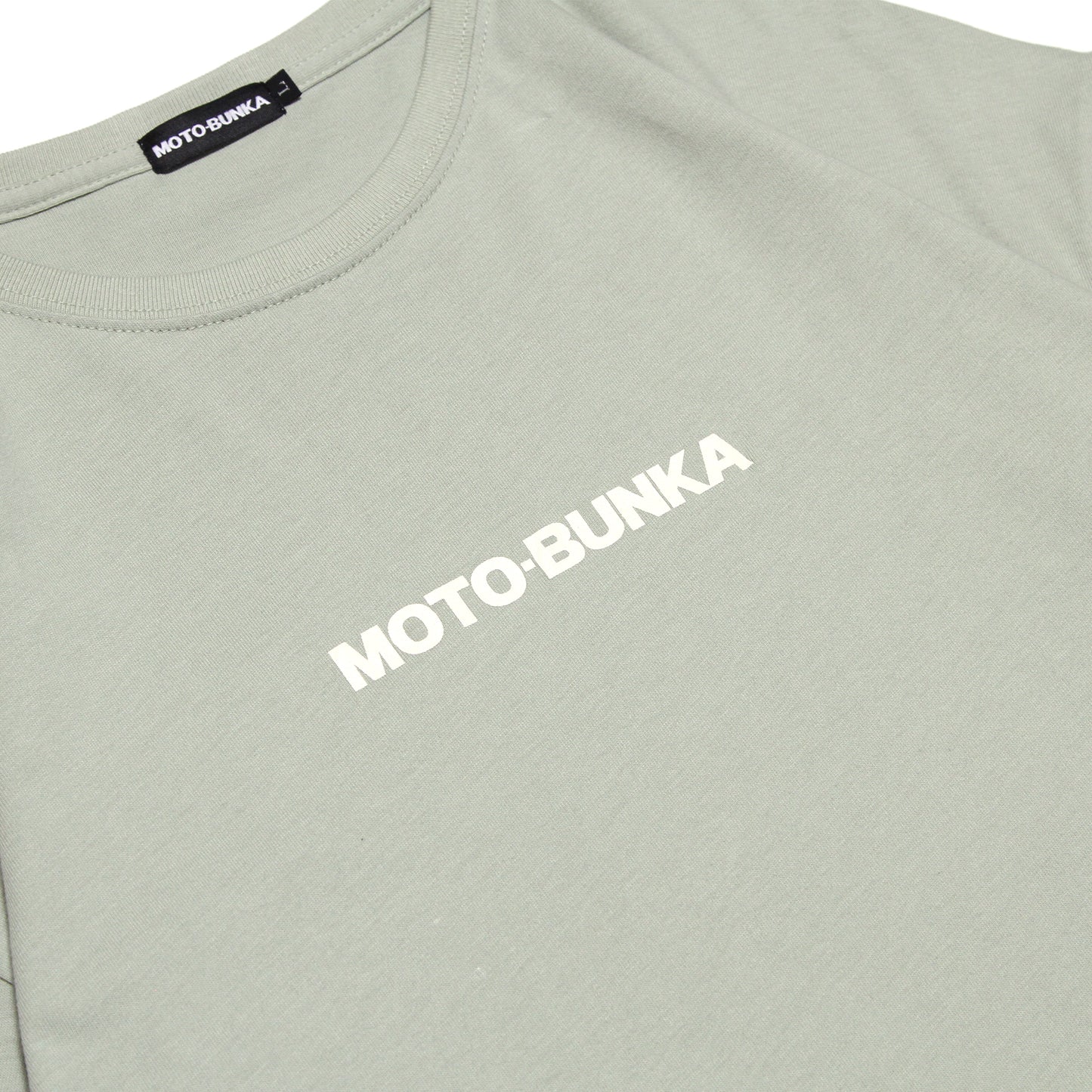 MOTO-BUNKA - JBM 23 T-Shirt/Earth Green