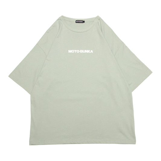 MOTO-BUNKA - JBM 23 T-Shirt/Earth Green