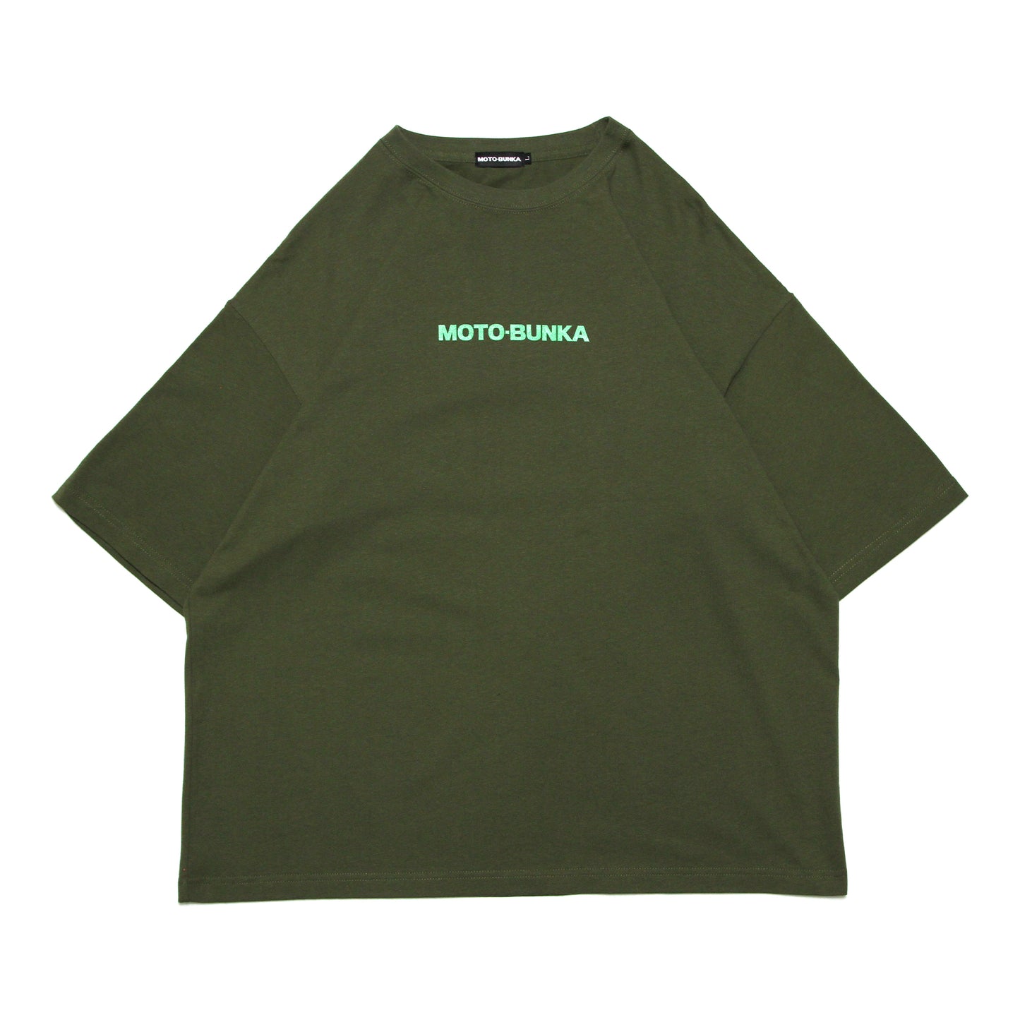 MOTO-BUNKA - 23 JBM T-Shirt/Olive