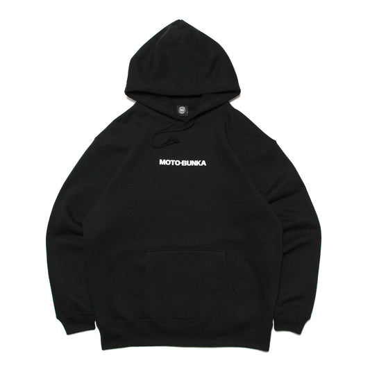 MOTO-BUNKA - 24 JBM Hoodie/Black-White