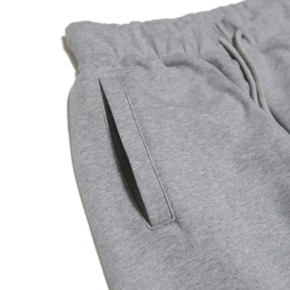 MOTO-BUNKA - Box Logo Sweatpants/Grey