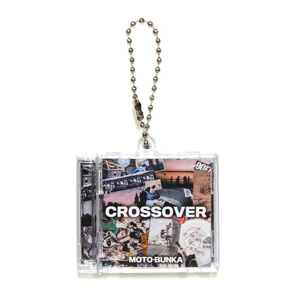 MOTO-BUNKA - CROSSOVER DVD Smart Key Disc
