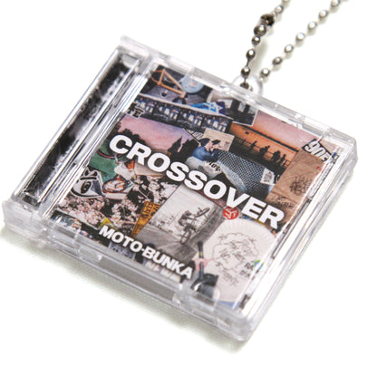 MOTO-BUNKA - CROSSOVER DVD Smart Key Disc
