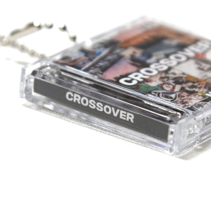 MOTO-BUNKA - CROSSOVER DVD Smart Key Disc