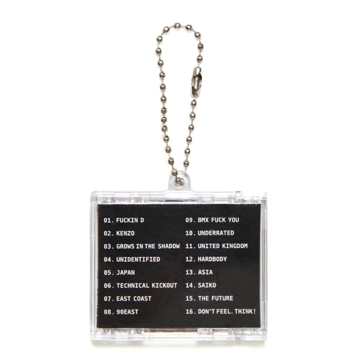 MOTO-BUNKA - CROSSOVER DVD Smart Key Disc