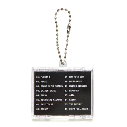 MOTO-BUNKA - CROSSOVER DVD Smart Key Disc