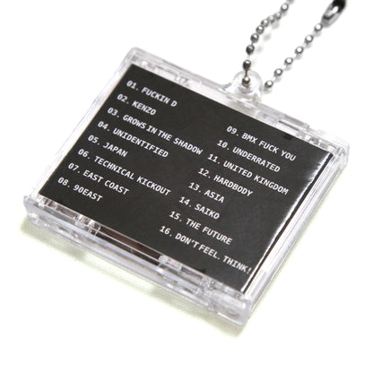 MOTO-BUNKA - CROSSOVER DVD Smart Key Disc