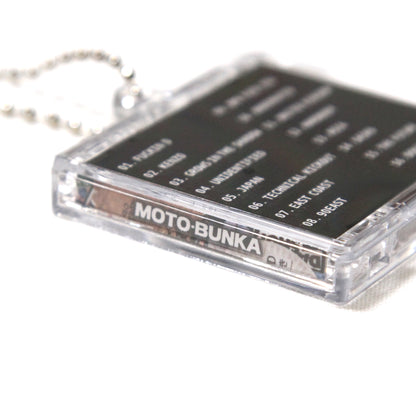 MOTO-BUNKA - CROSSOVER DVD Smart Key Disc