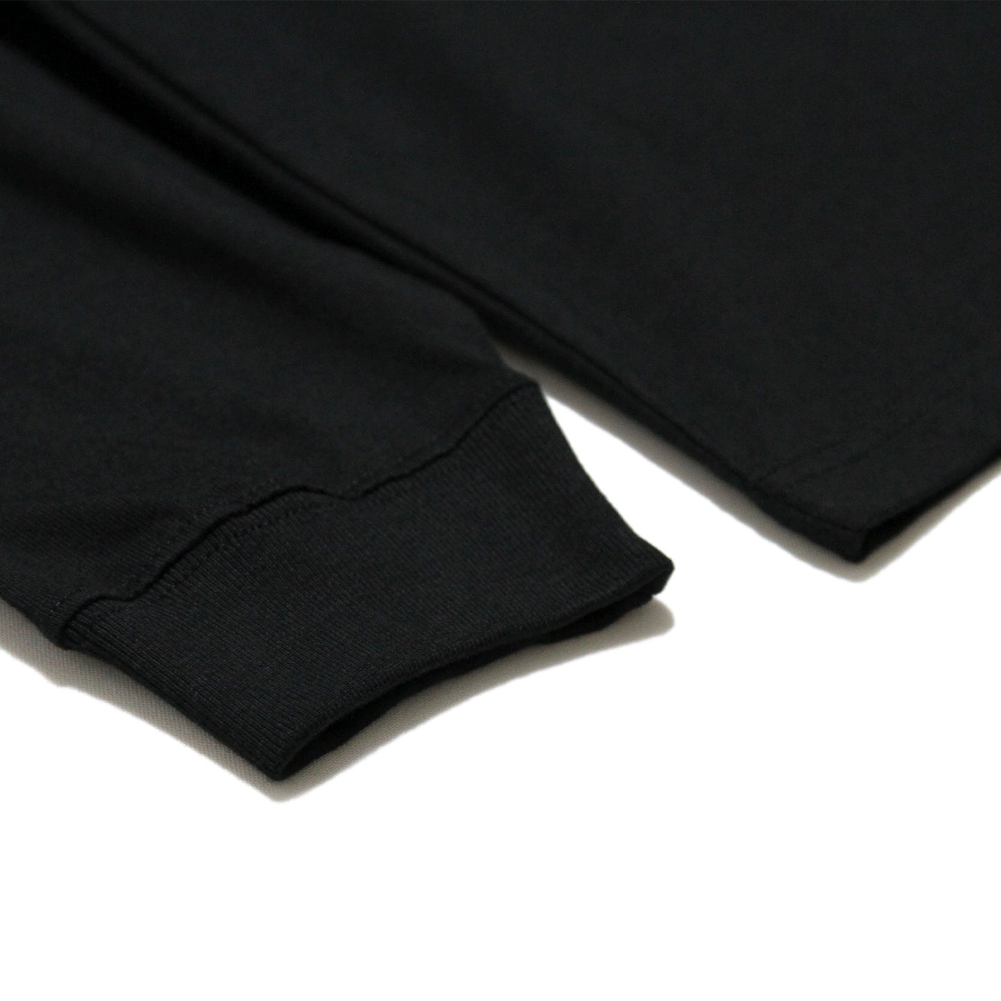 MOTO-BUNKA - Civilization Long Sleeve T-Shirt/Black