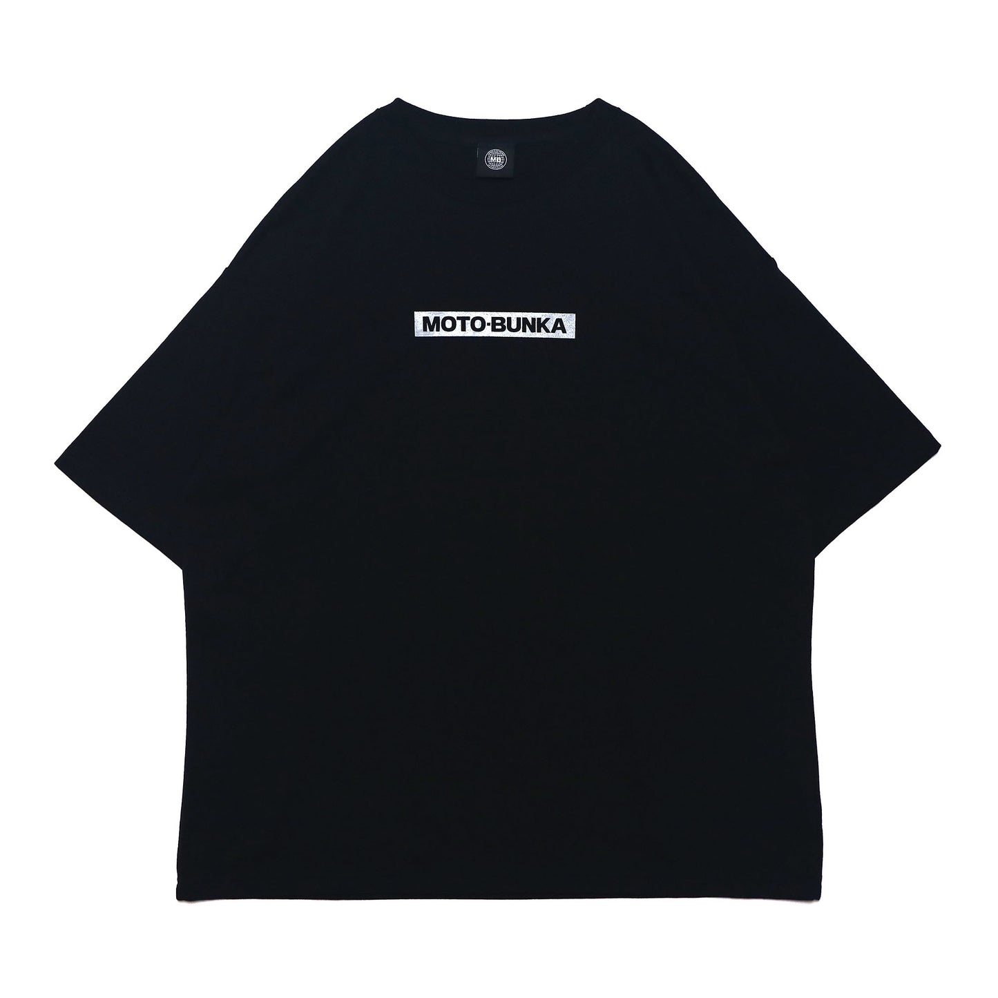 MOTO-BUNKA - Civilization T-Shirt/Black