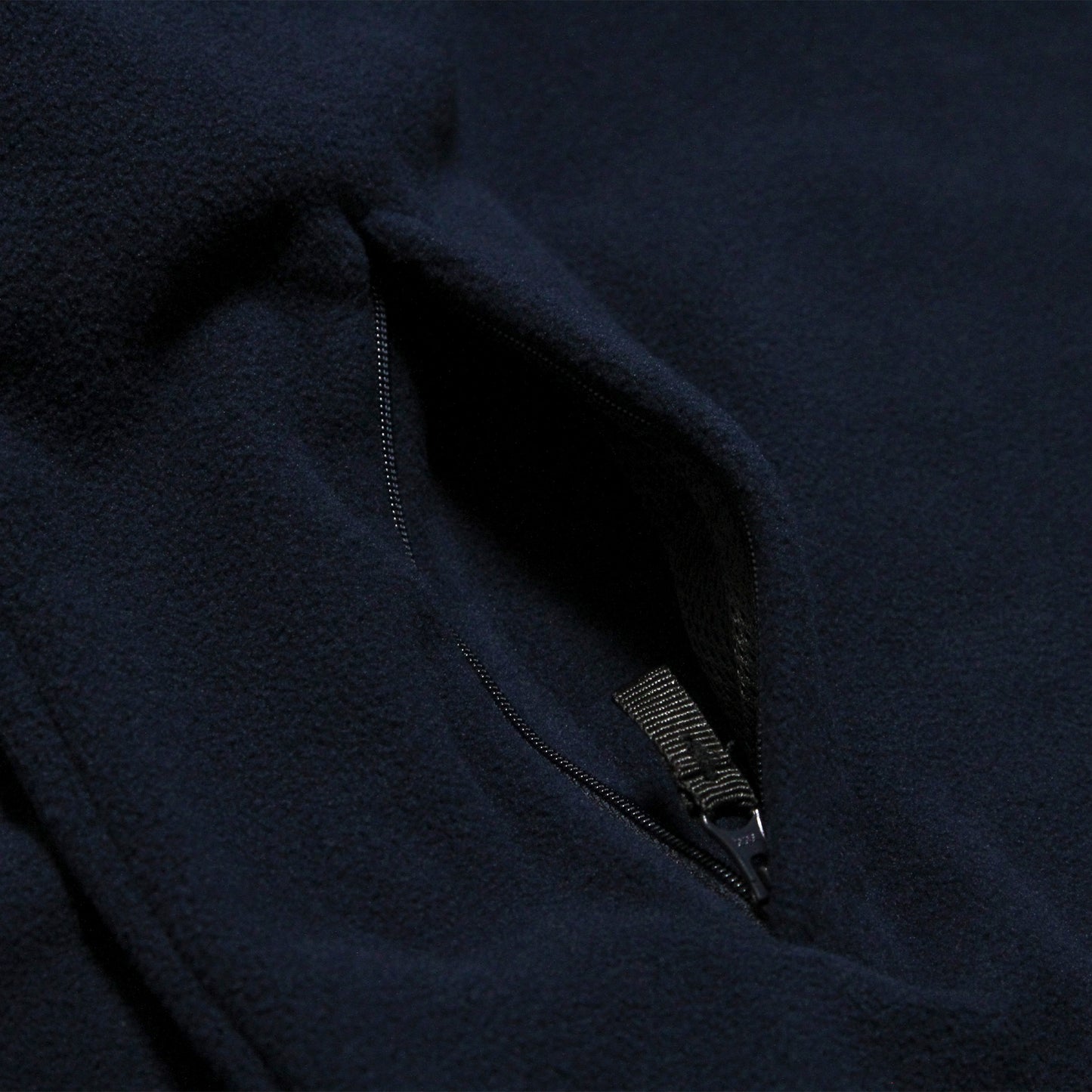 MOTO-BUNKA - Ease Fleece Jacket/Navy