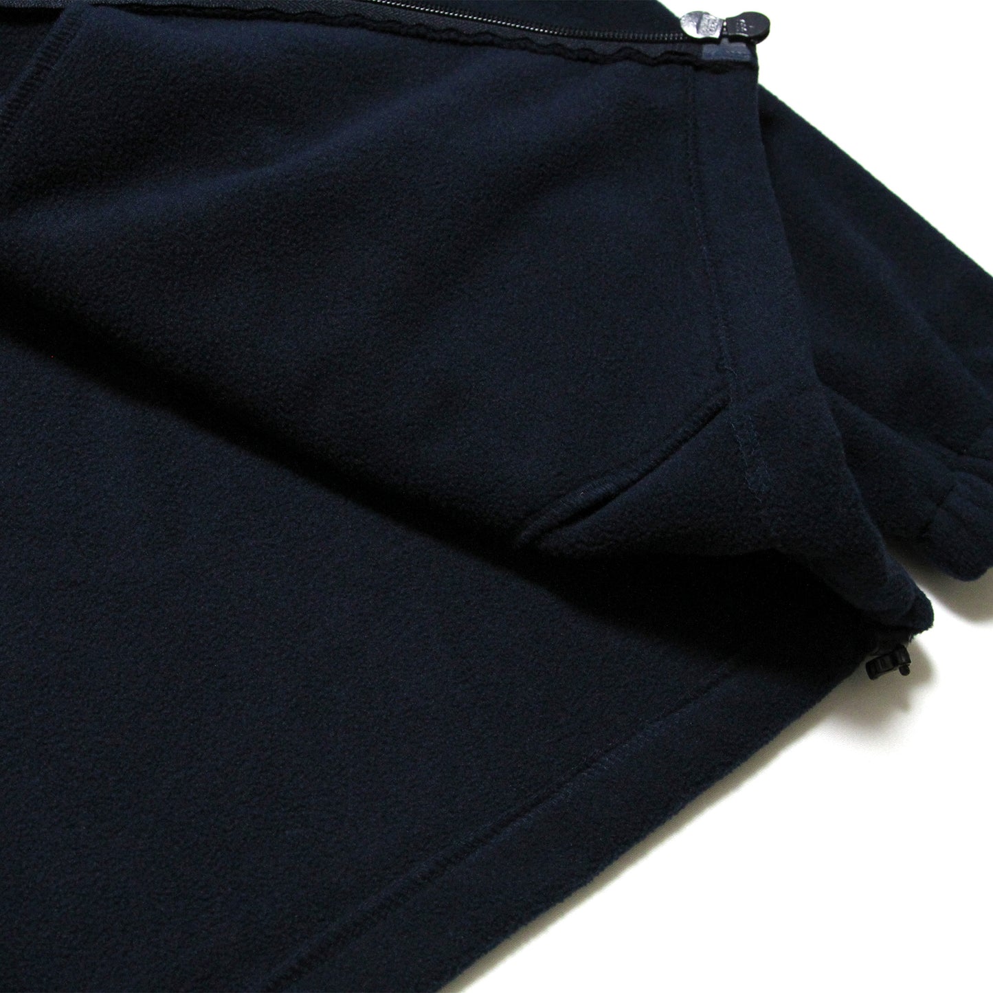 MOTO-BUNKA - Ease Fleece Jacket/Navy