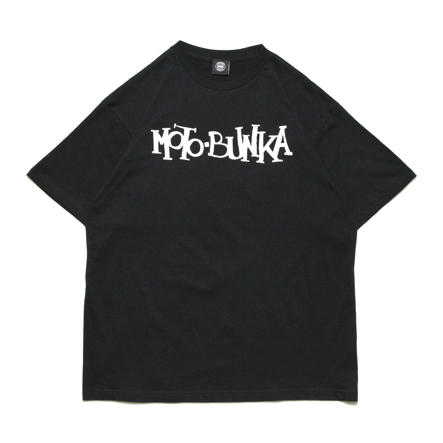 MOTO-BUNKA - Explosion T-Shirt/Black