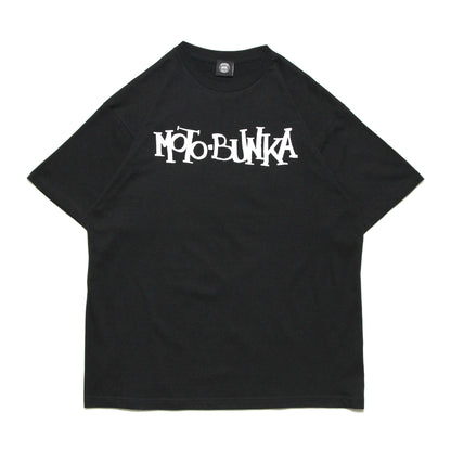 MOTO-BUNKA - Explosion T-Shirt/Black