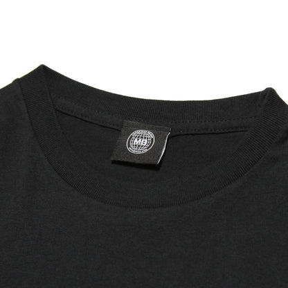 MOTO-BUNKA - Explosion T-Shirt/Black