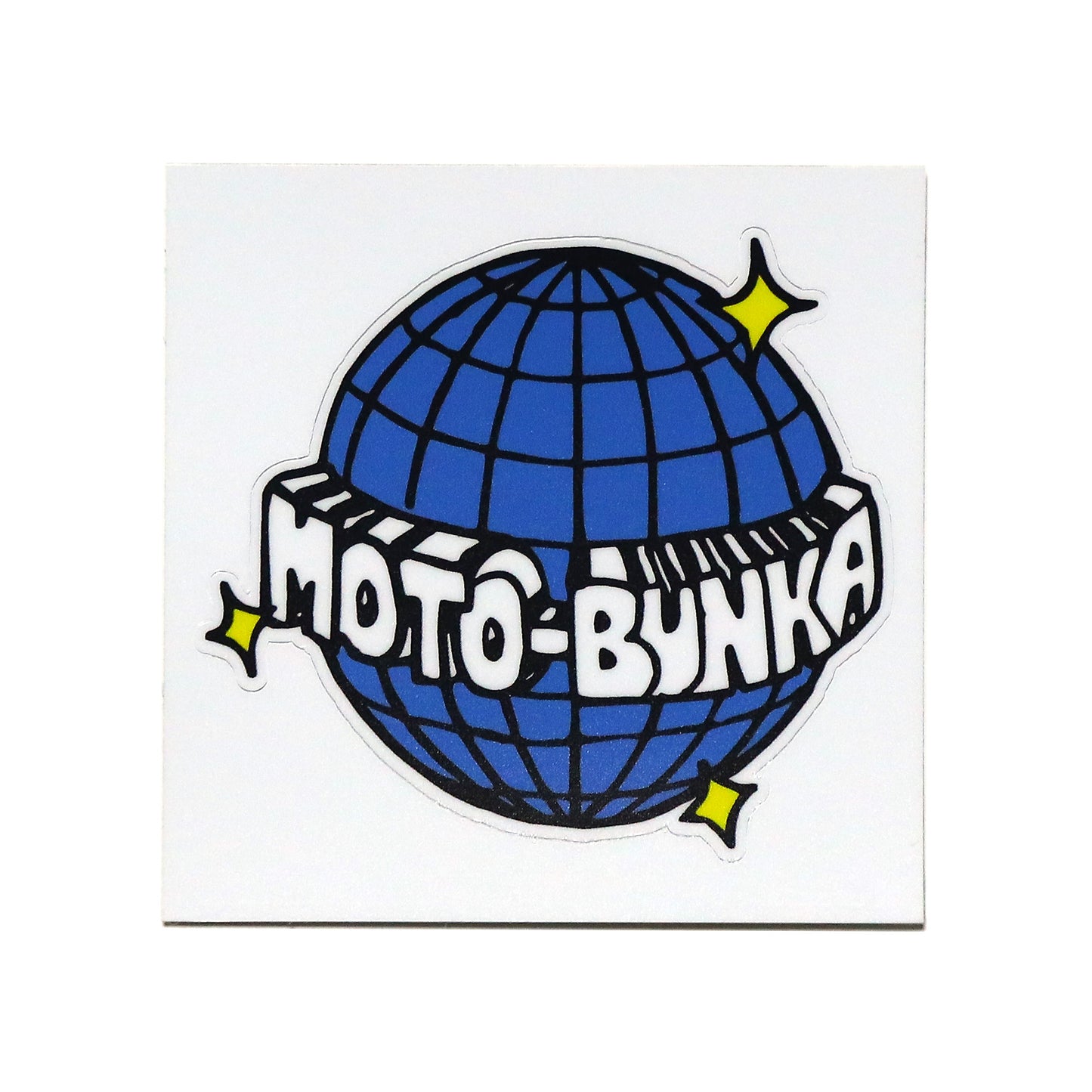 MOTO-BUNKA - FRKO Design Sticker Pack