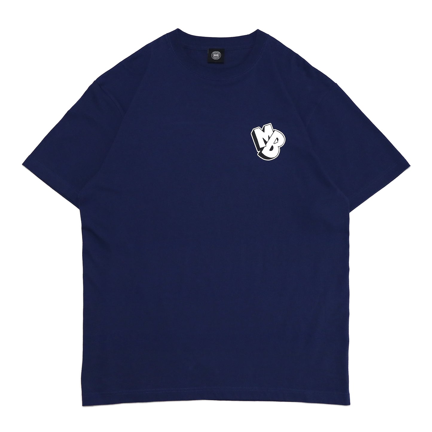 MOTO-BUNKA - FRKO MB T-Shirt/Blue