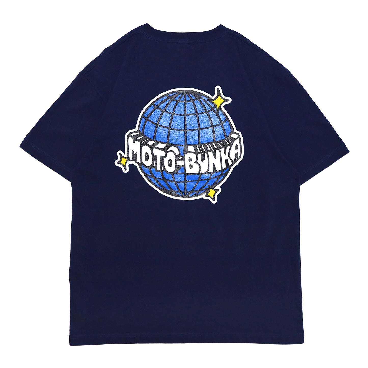 MOTO-BUNKA - FRKO MB T-Shirt/Blue