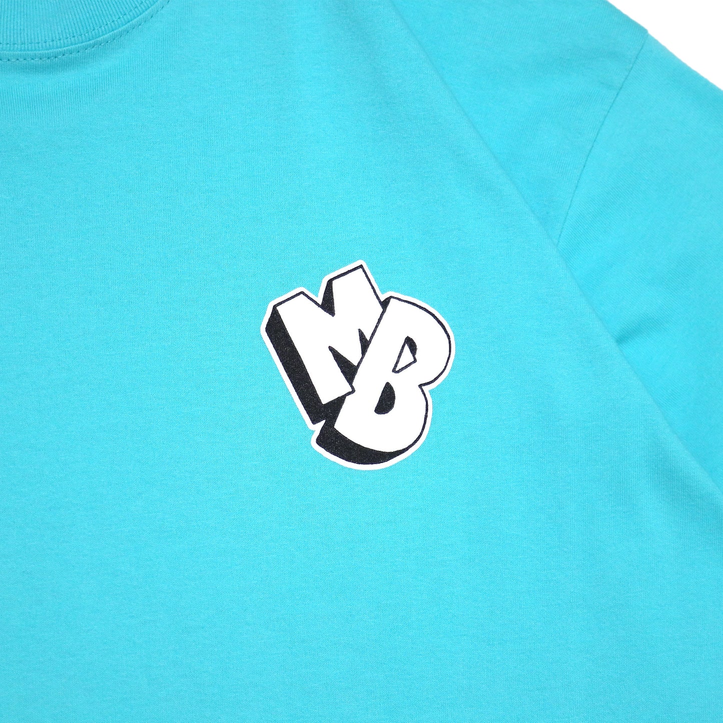 MOTO-BUNKA - FRKO MB T-Shirt/Mint Green