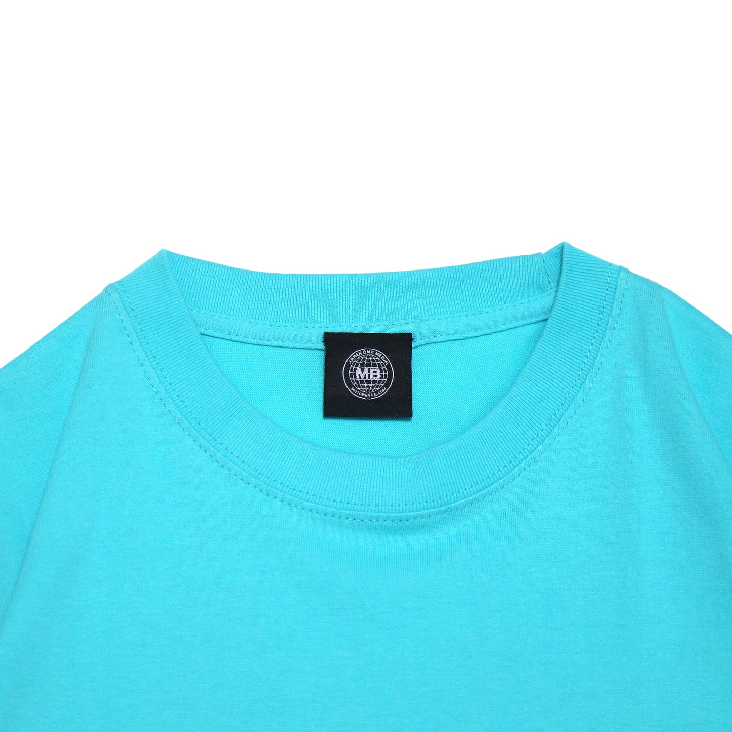 MOTO-BUNKA - FRKO MB T-Shirt/Mint Green