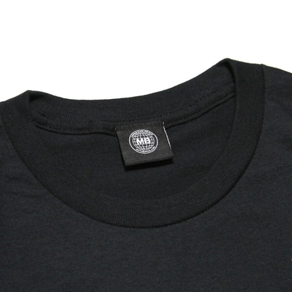 MOTO-BUNKA - Five Year Anniversary T-Shirt/Black