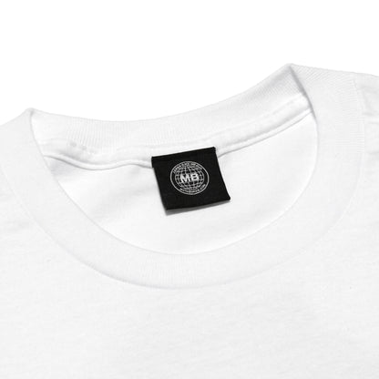 MOTO-BUNKA - Five Year Anniversary T-Shirt/White