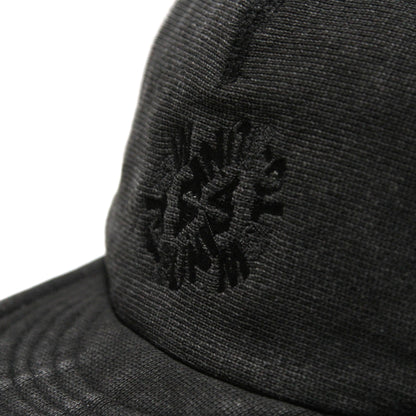 MOTO-BUNKA - Flow Sweat Cap/Washed Black