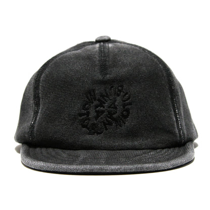 MOTO-BUNKA - Flow Sweat Cap/Washed Black