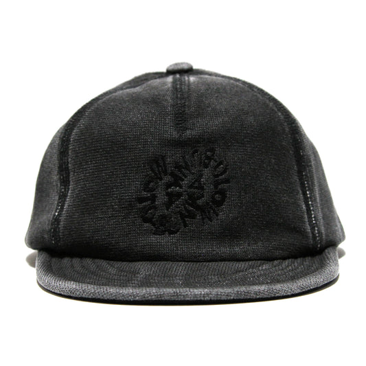 MOTO-BUNKA - Flow Sweat Cap/Washed Black