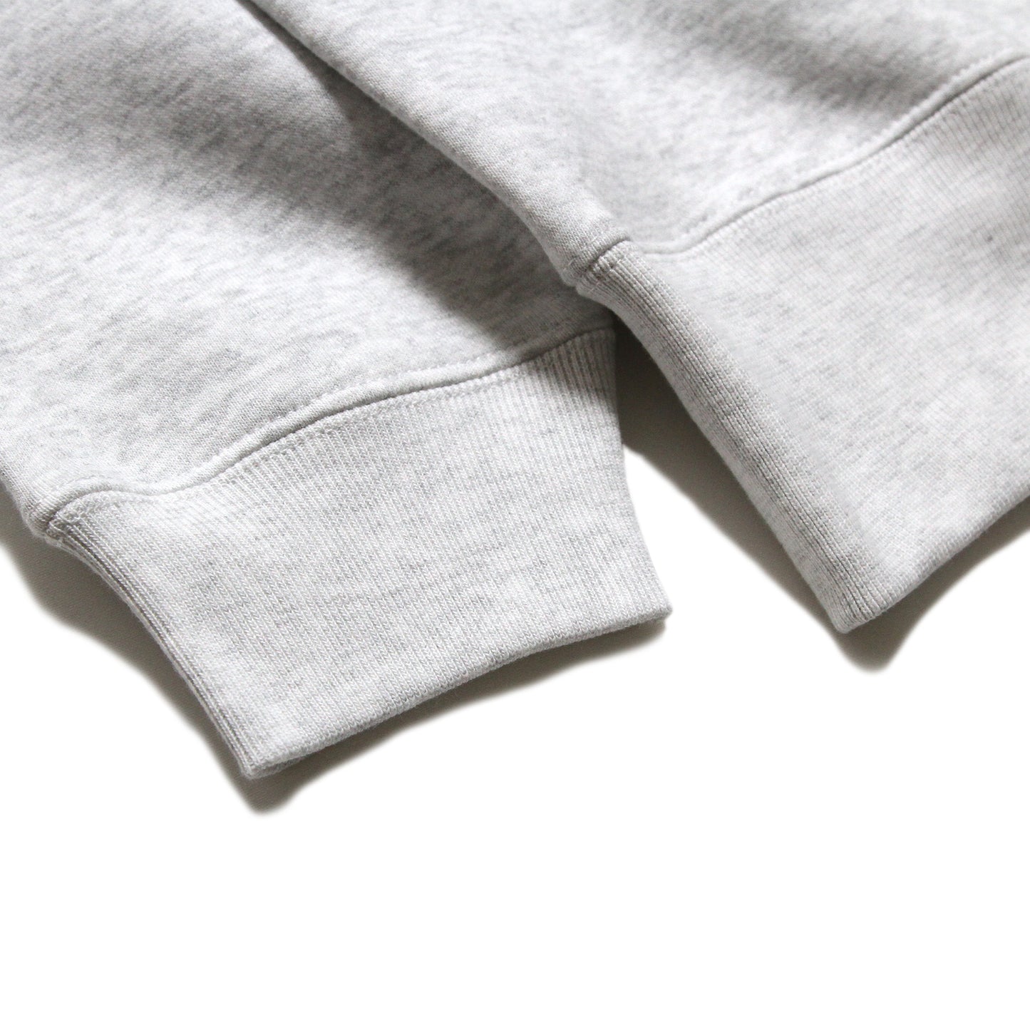 MOTO-BUNKA - Flow Sweat Shirt/Ash Grey