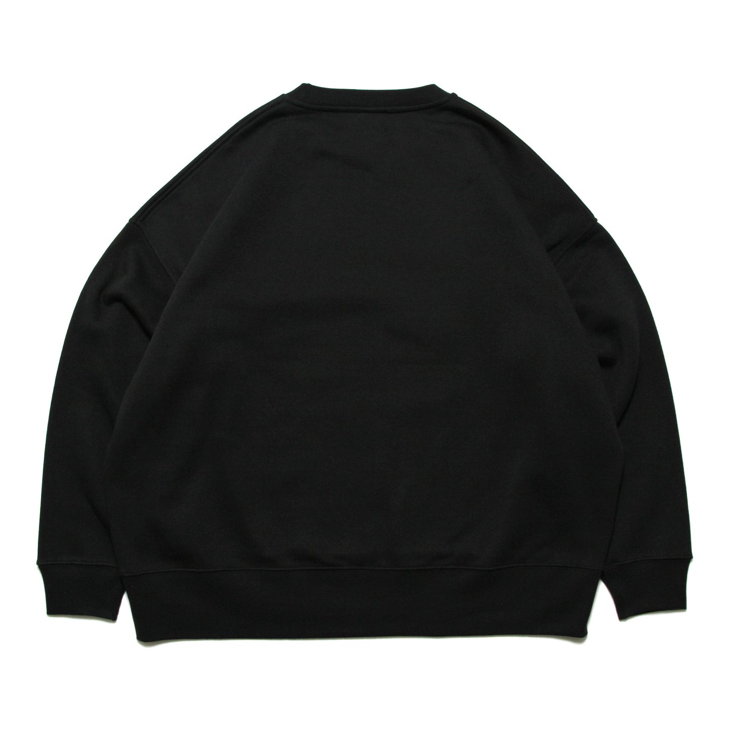 MOTO-BUNKA - Flow Sweat Shirt/Black