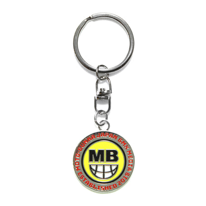 MOTO-BUNKA - Happy Keyring
