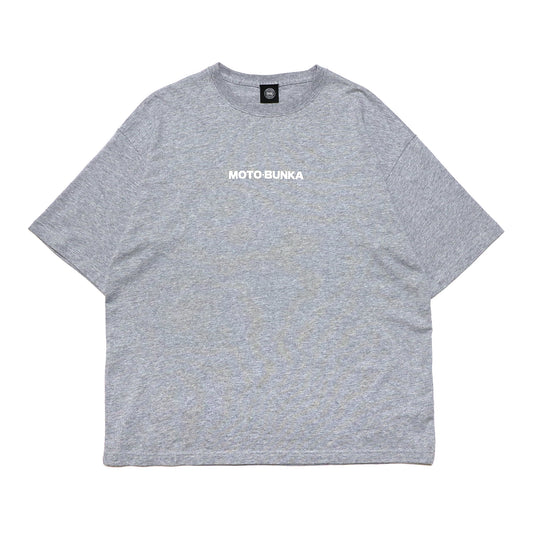 MOTO-BUNKA - JBM 24 T-Shirt/Grey-White