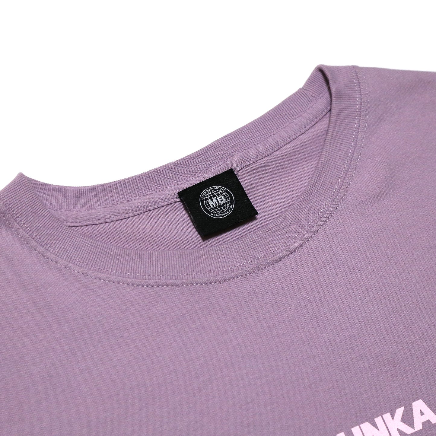 MOTO-BUNKA - JBM 24 T-Shirt/Misty Purple