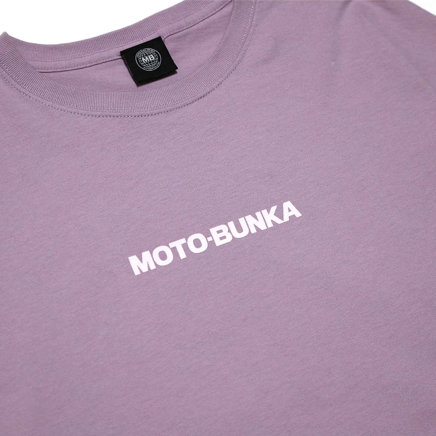 MOTO-BUNKA - JBM 24 T-Shirt/Misty Purple