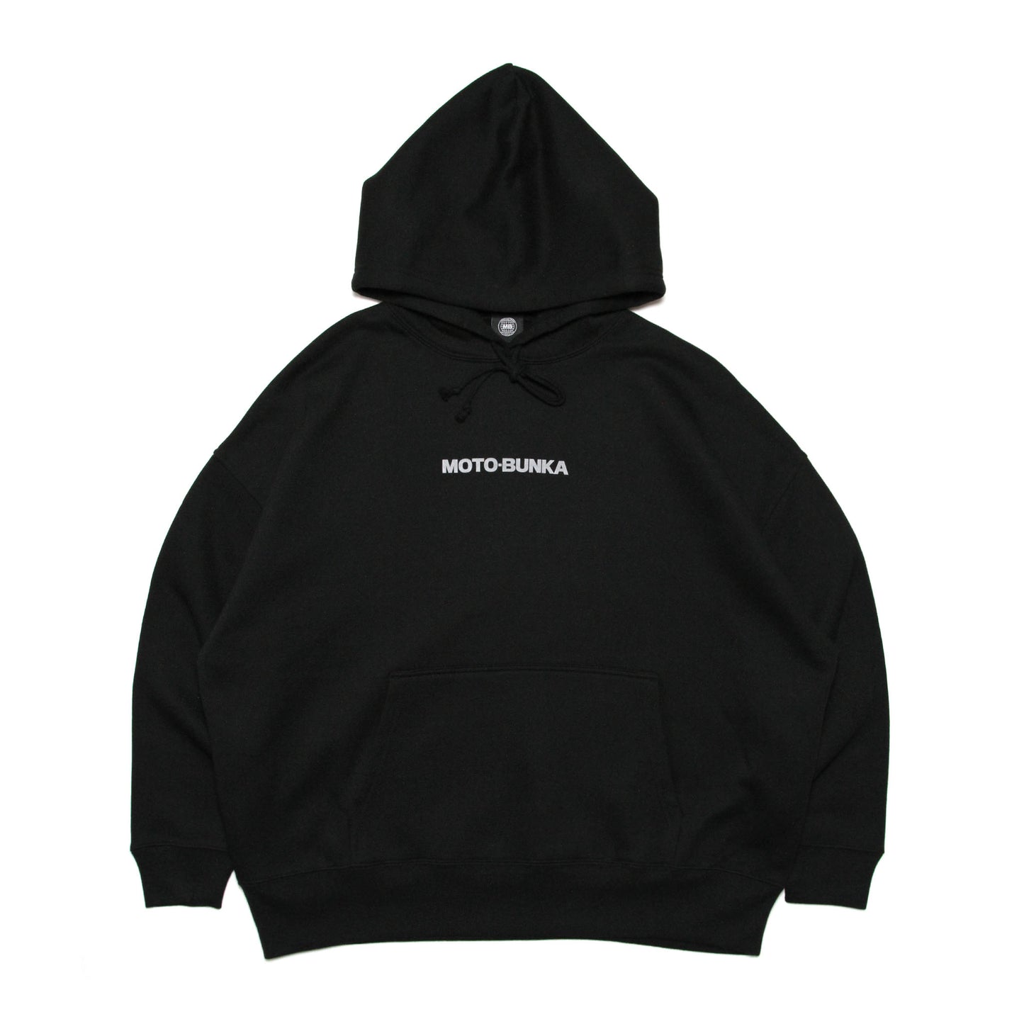 MOTO-BUNKA - JBM Hoodie/Black-Grey