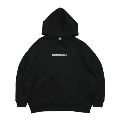 MOTO-BUNKA - JBM Hoodie/Black-Grey