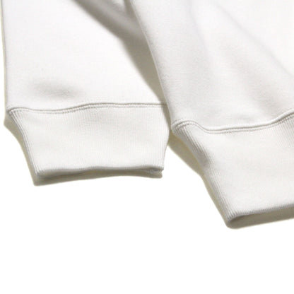 MOTO-BUNKA - JBM Hoodie/White-Cream