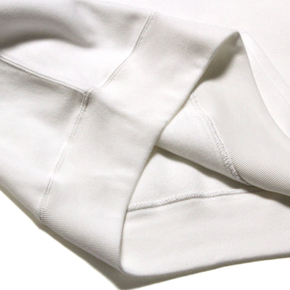 MOTO-BUNKA - JBM Hoodie/White-Cream