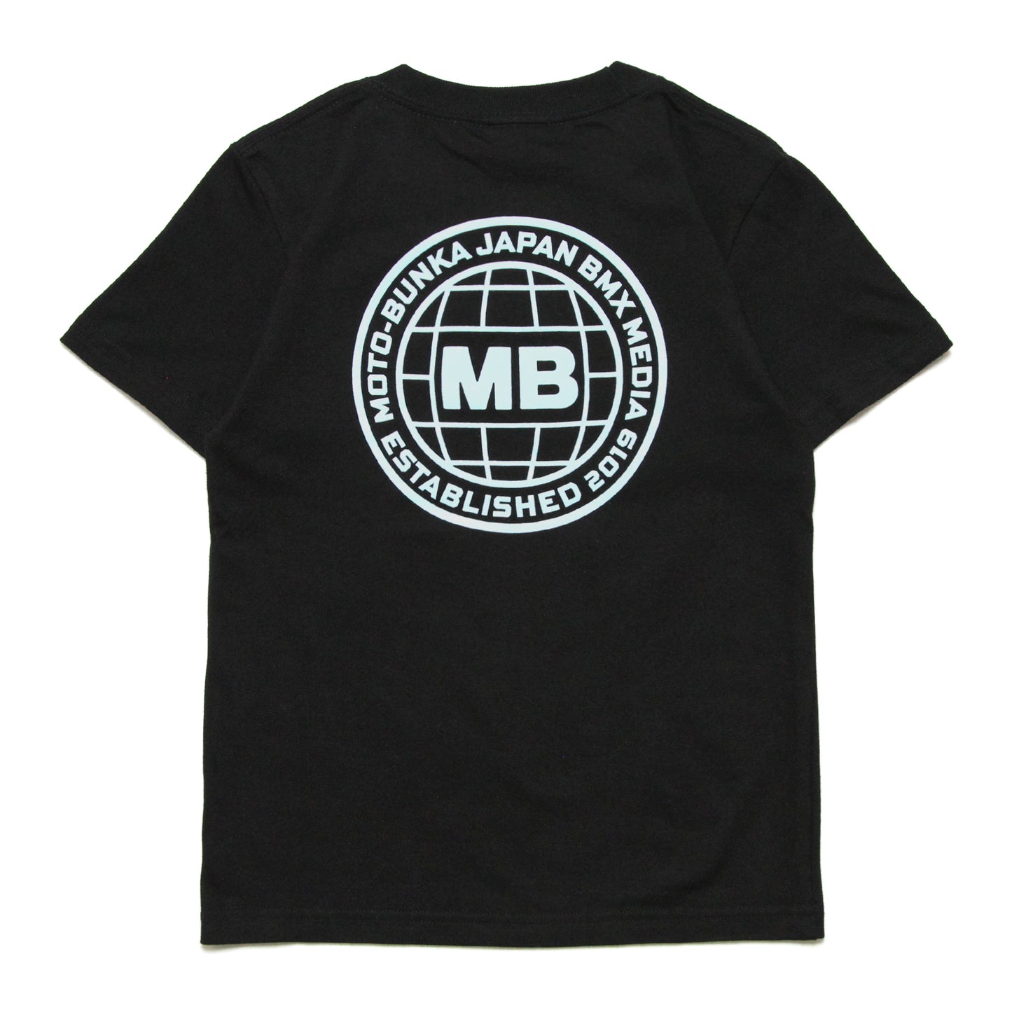 MOTO-BUNKA - [KIDS] JBM T-Shirt/Black-Blue